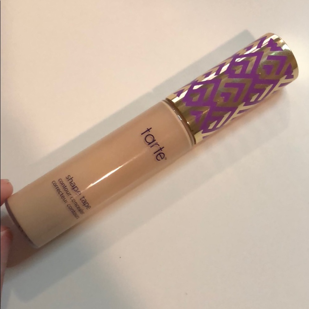 Tarte Shape Tape Concealer in Light Neutral